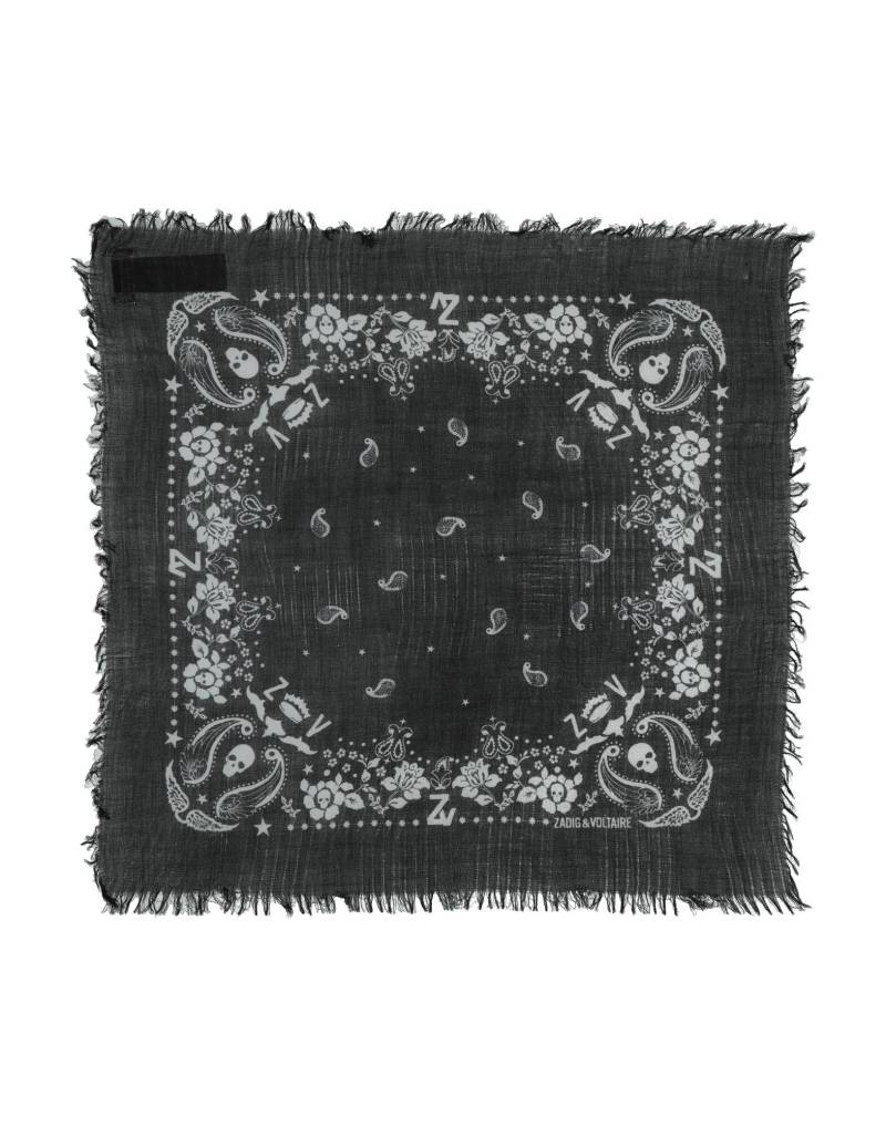 ZADIG&VOLTAIRE Schal Herren Schwarz von ZADIG&VOLTAIRE