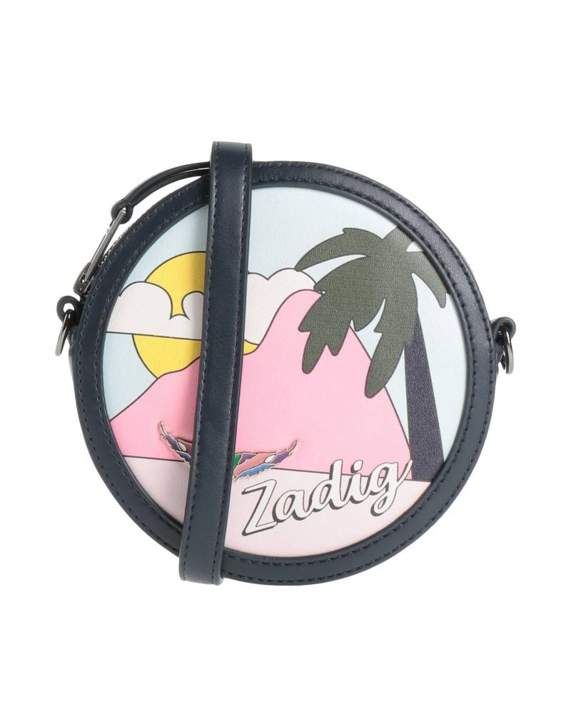 ZADIG&VOLTAIRE Schultertasche Kinder Marineblau von ZADIG&VOLTAIRE