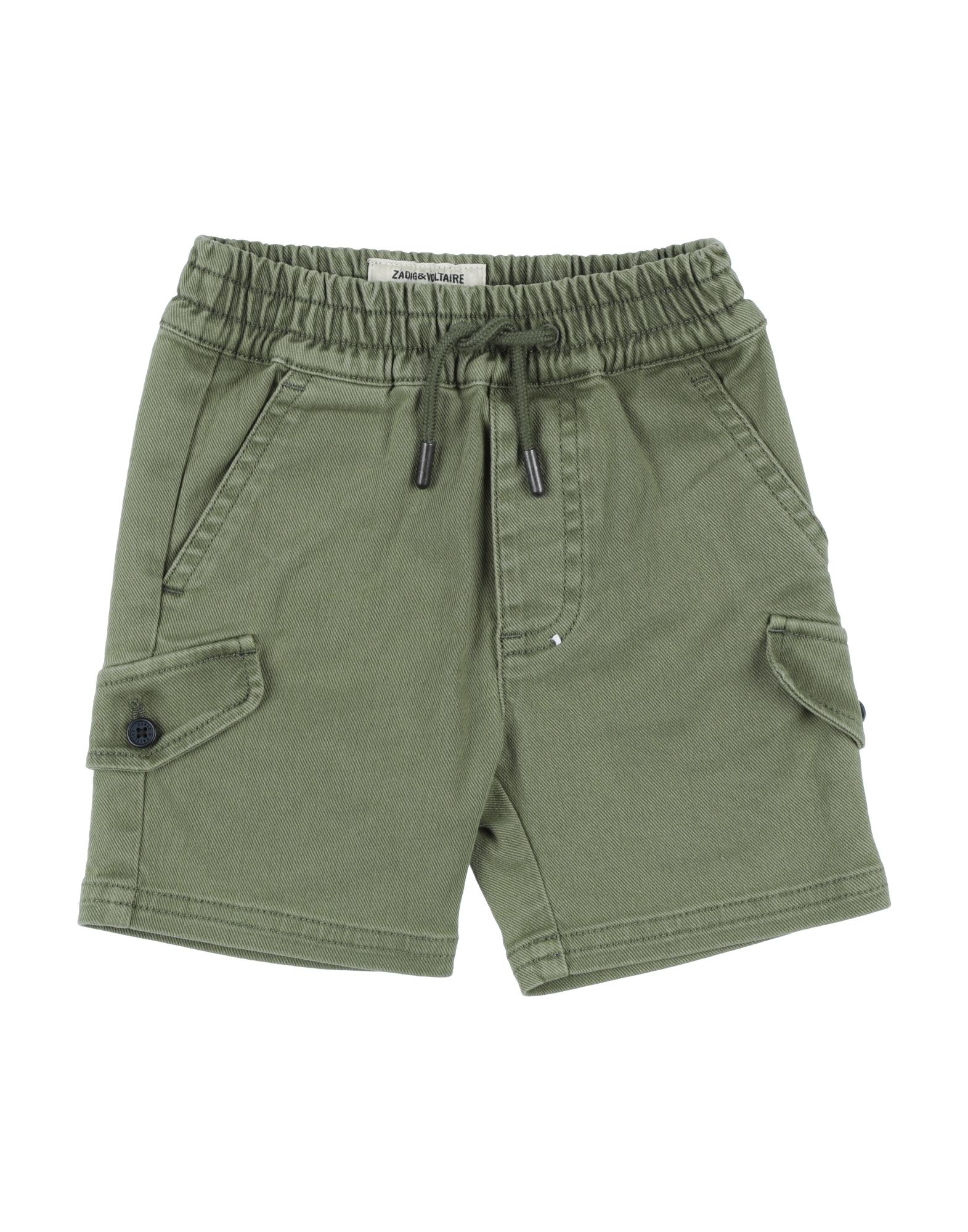 ZADIG&VOLTAIRE Shorts & Bermudashorts Kinder Grün von ZADIG&VOLTAIRE