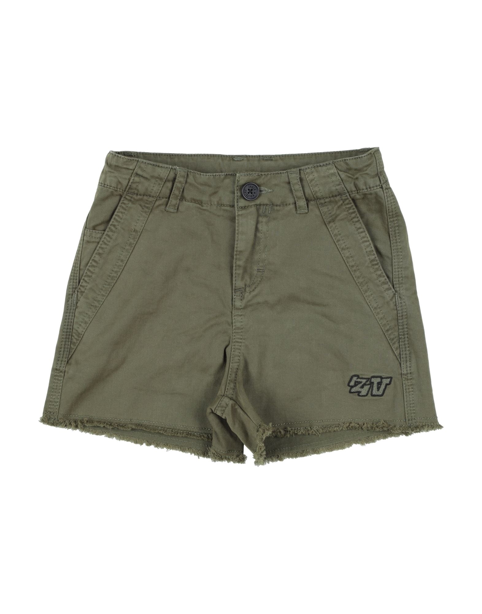 ZADIG&VOLTAIRE Shorts & Bermudashorts Kinder Militärgrün von ZADIG&VOLTAIRE