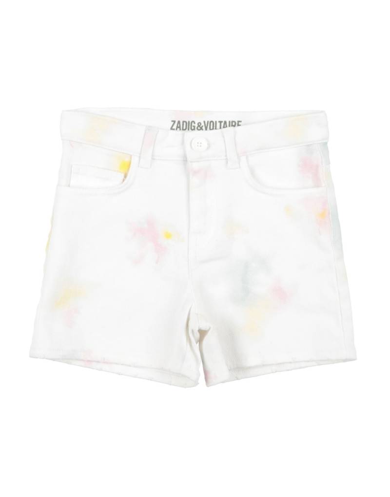 ZADIG&VOLTAIRE Shorts & Bermudashorts Kinder Weiß von ZADIG&VOLTAIRE