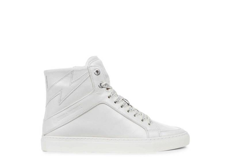 ZADIG & VOLTAIRE Sneaker HIGH FLASH VINTAGE PATENT aus Leder Sneaker von ZADIG & VOLTAIRE