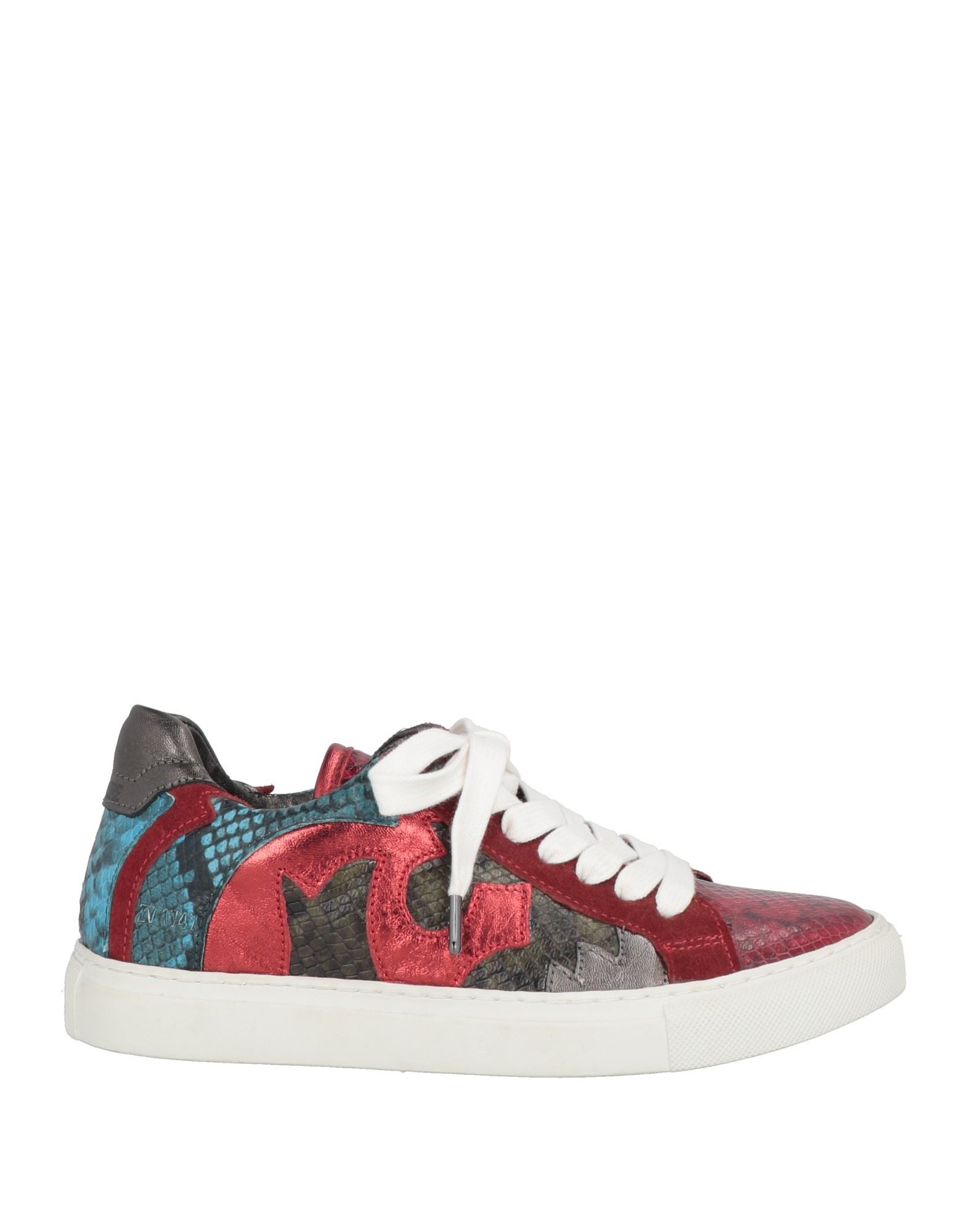 ZADIG&VOLTAIRE Sneakers Damen Bordeaux von ZADIG&VOLTAIRE