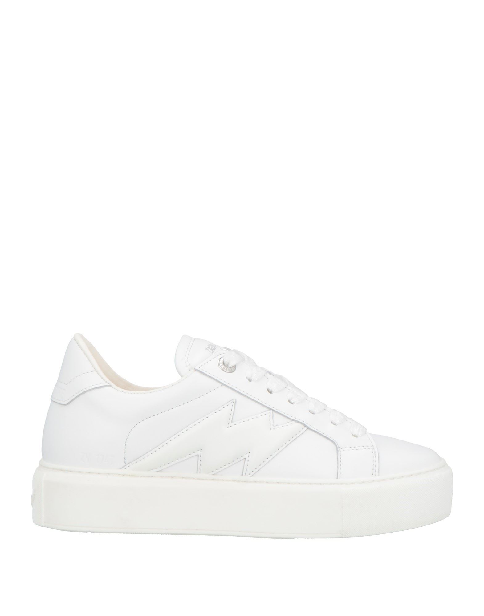 ZADIG&VOLTAIRE Sneakers Damen Weiß ZADIG&VOLTAIRE Sneakers Damen Weiß von ZADIG&VOLTAIRE