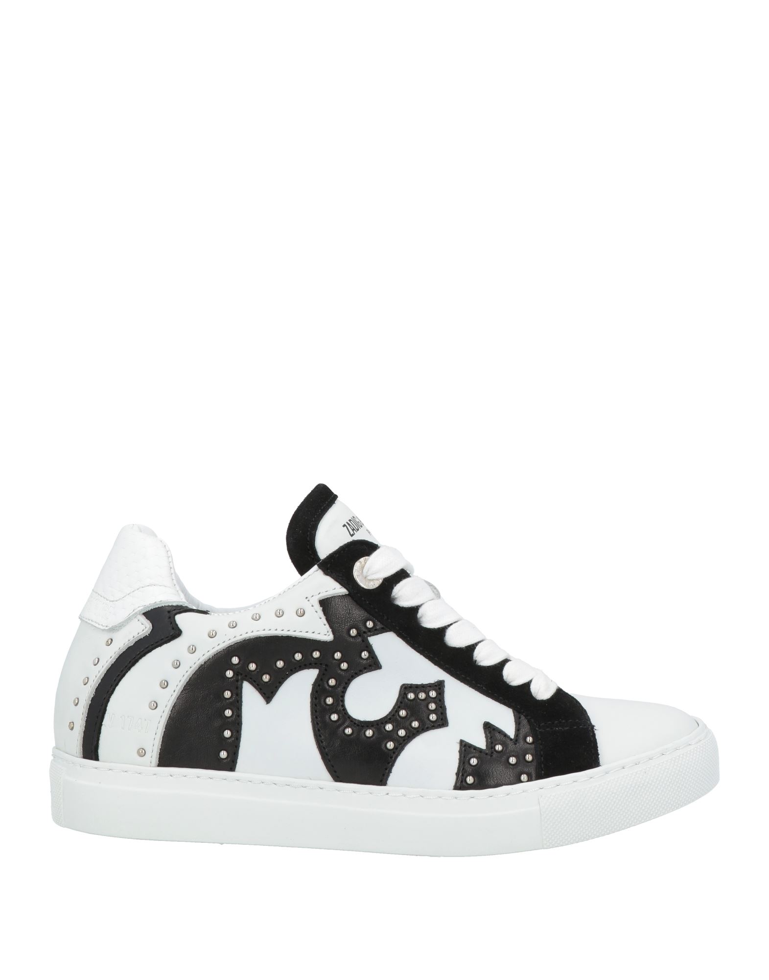 ZADIG&VOLTAIRE Sneakers Damen Weiß von ZADIG&VOLTAIRE