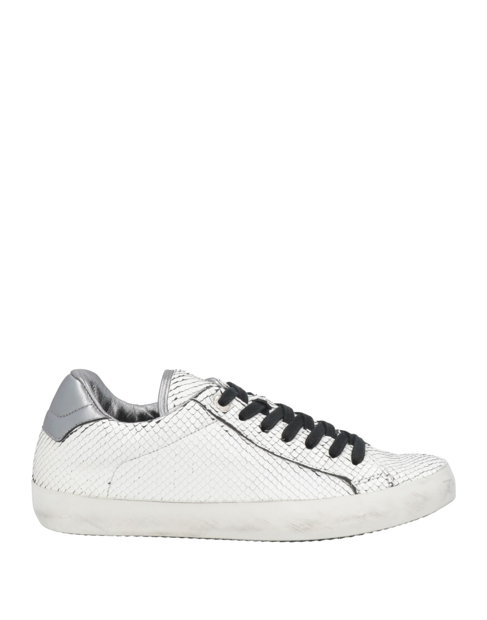 ZADIG&VOLTAIRE Sneakers Herren Cremeweiß von ZADIG&VOLTAIRE