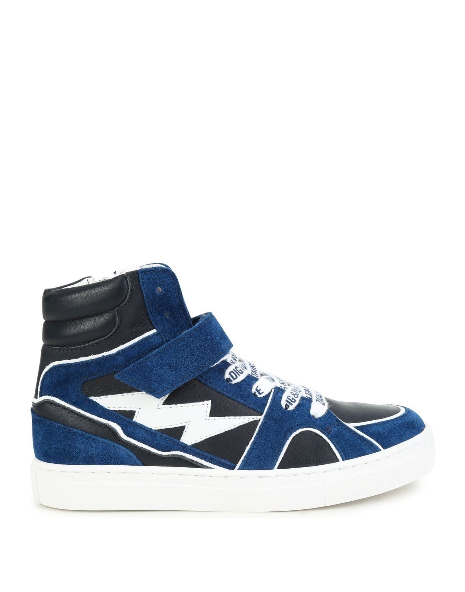 ZADIG&VOLTAIRE Sneakers Kinder Blau von ZADIG&VOLTAIRE