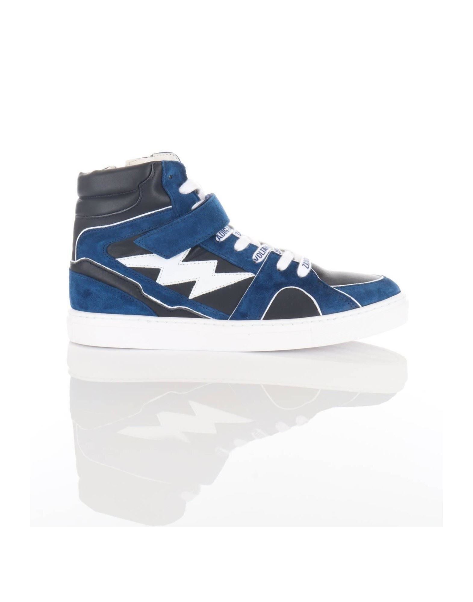 ZADIG&VOLTAIRE Sneakers Kinder Blau von ZADIG&VOLTAIRE