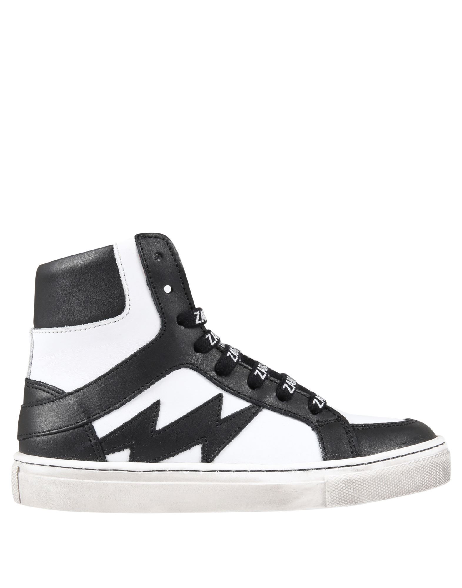 ZADIG&VOLTAIRE Sneakers Kinder Weiß von ZADIG&VOLTAIRE