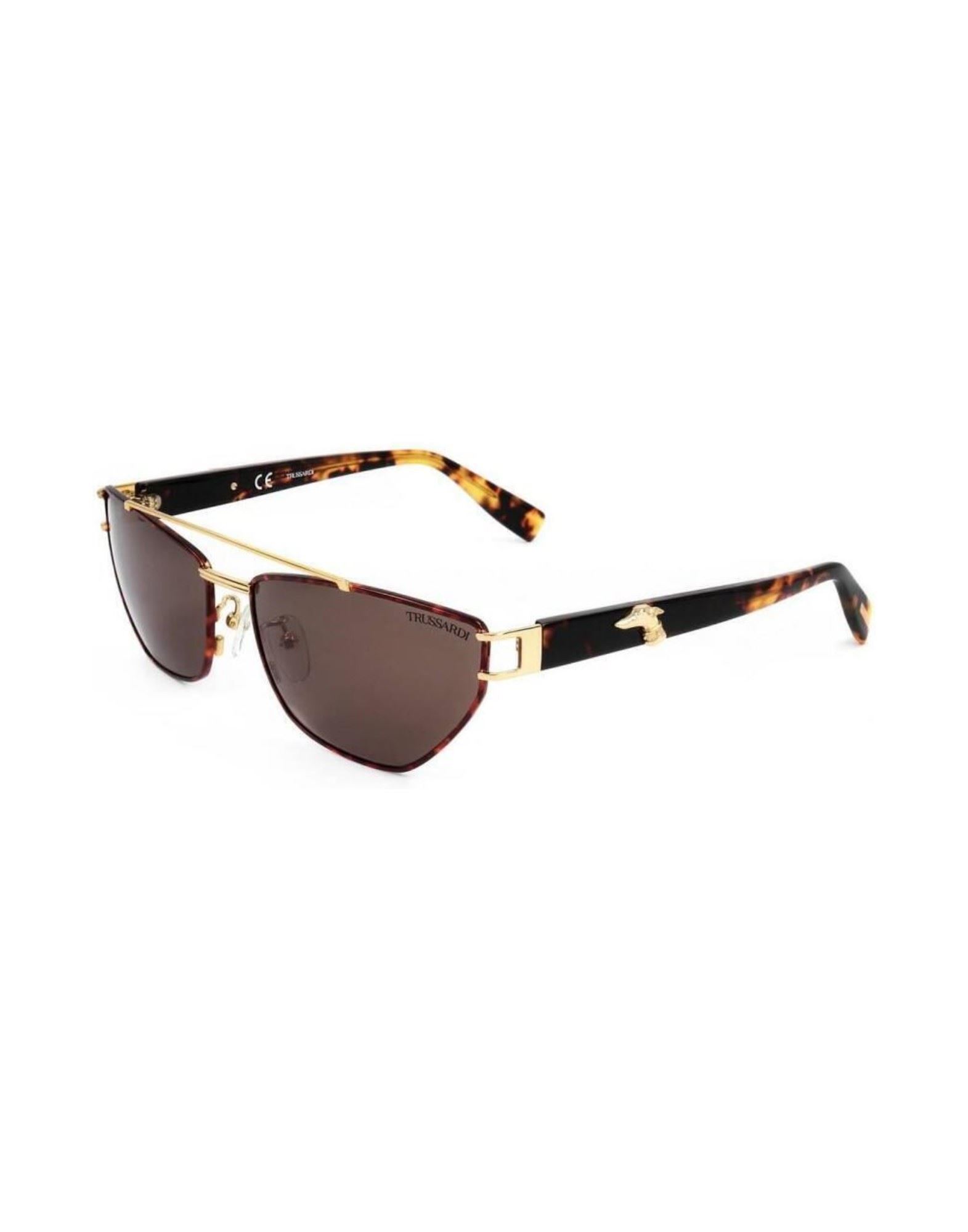 ZADIG&VOLTAIRE Sonnenbrille Damen Blau von ZADIG&VOLTAIRE