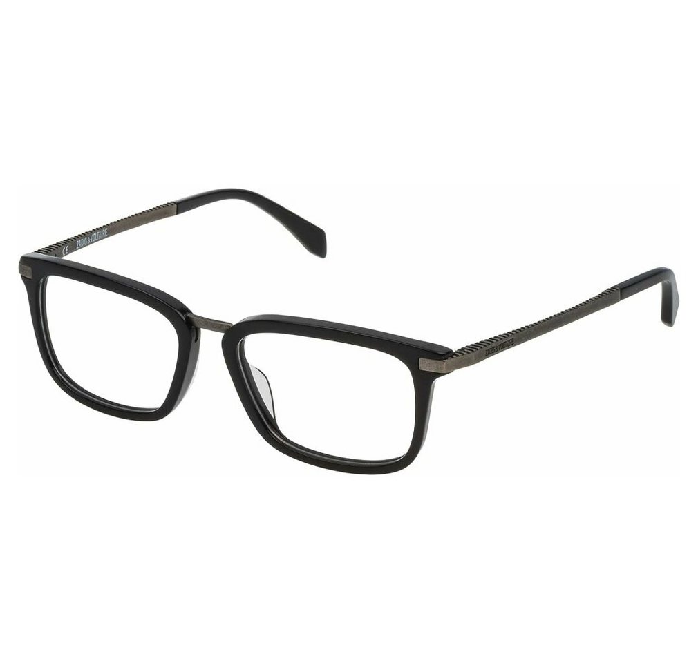 ZADIG & VOLTAIRE Sonnenbrille Glasses Frame Ladies Vzv165530700 Ø 53 Mm von ZADIG & VOLTAIRE