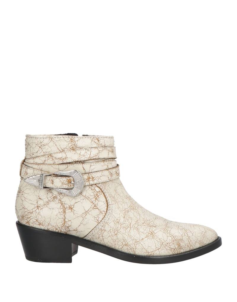 ZADIG&VOLTAIRE Stiefelette Damen Elfenbein von ZADIG&VOLTAIRE