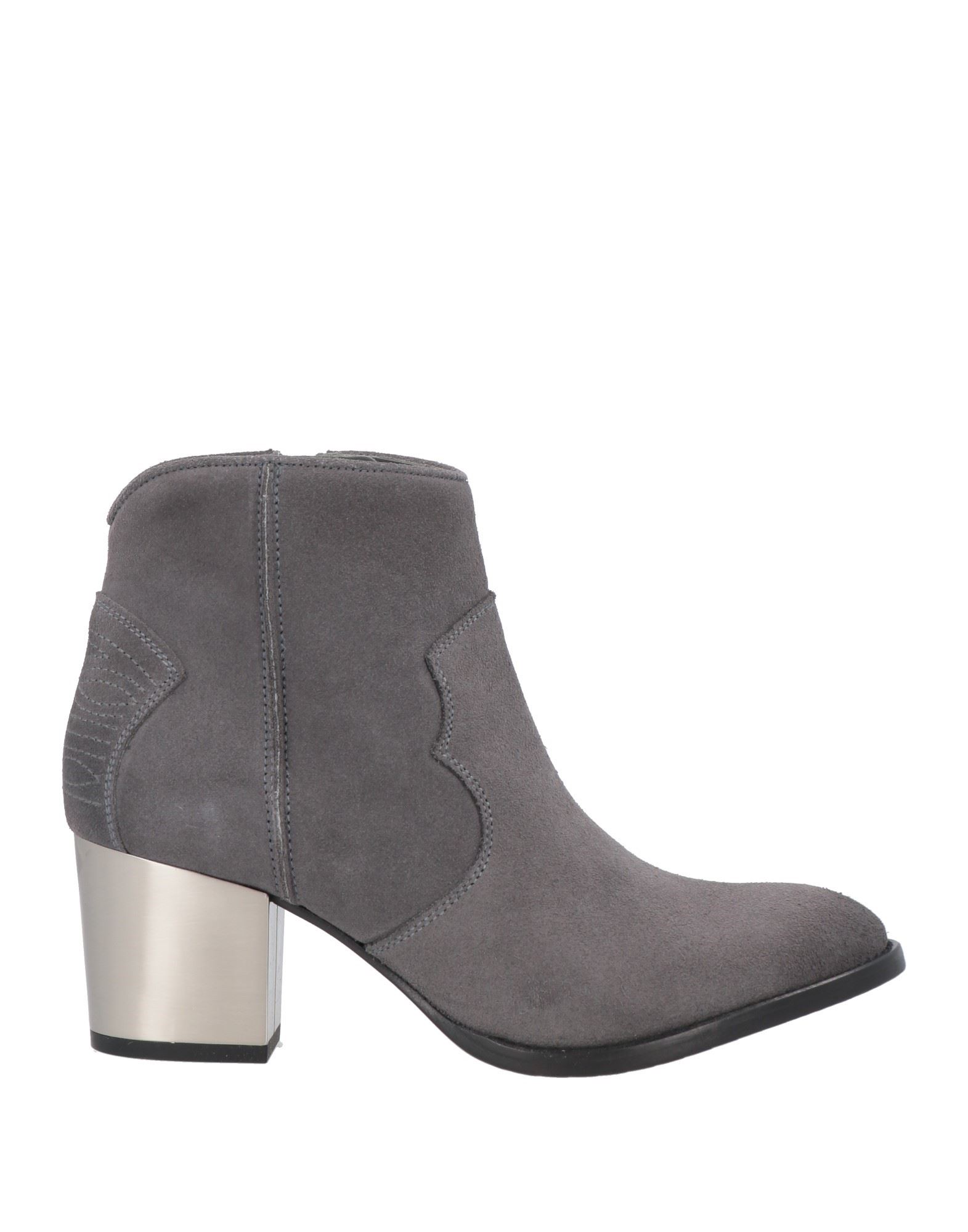 ZADIG&VOLTAIRE Stiefelette Damen Grau von ZADIG&VOLTAIRE