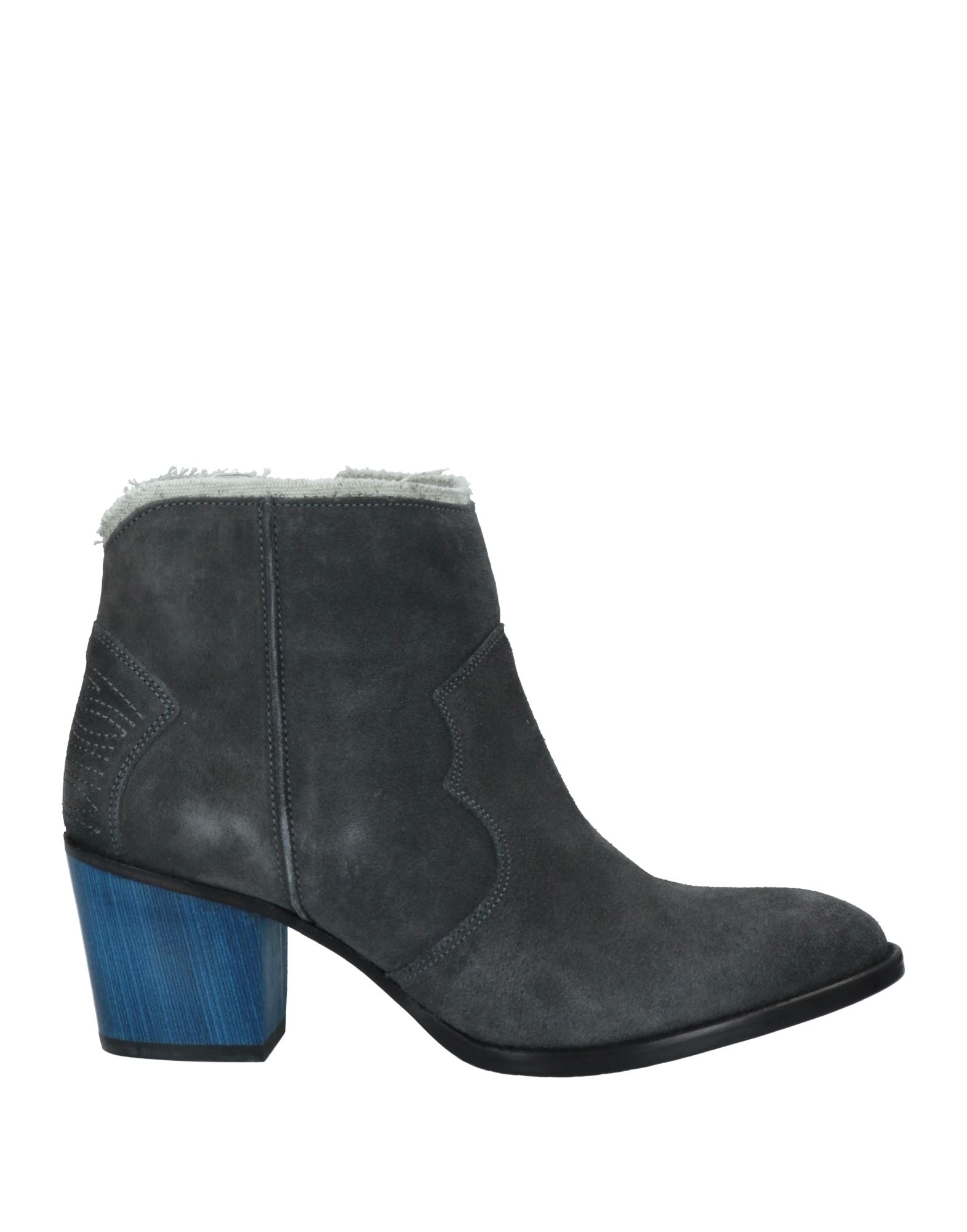 ZADIG&VOLTAIRE Stiefelette Damen Grau von ZADIG&VOLTAIRE