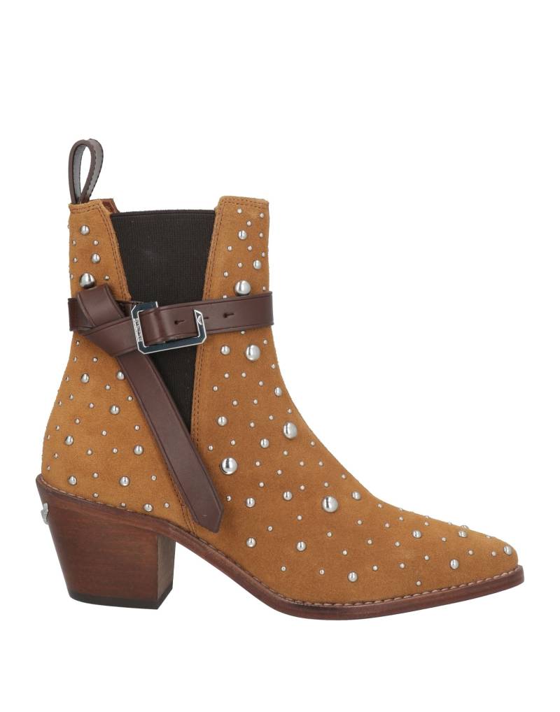ZADIG&VOLTAIRE Stiefelette Damen Kamel von ZADIG&VOLTAIRE