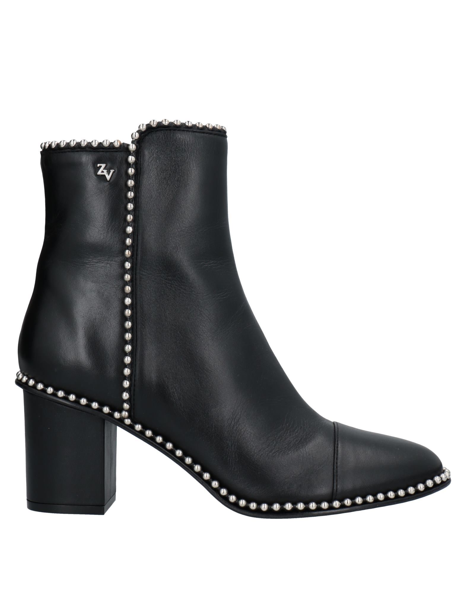 ZADIG&VOLTAIRE Stiefelette Damen Schwarz von ZADIG&VOLTAIRE