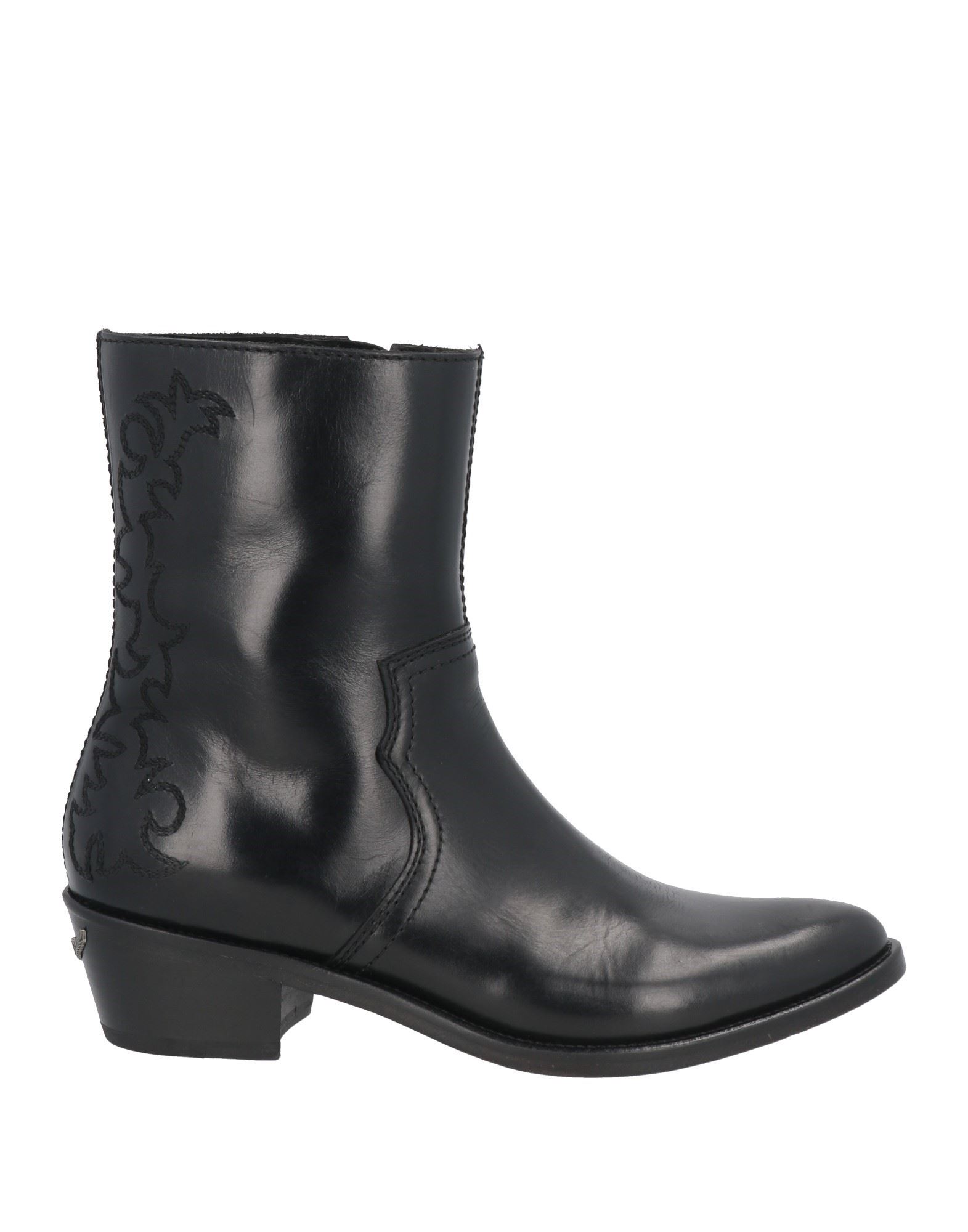 ZADIG&VOLTAIRE Stiefelette Damen Schwarz von ZADIG&VOLTAIRE