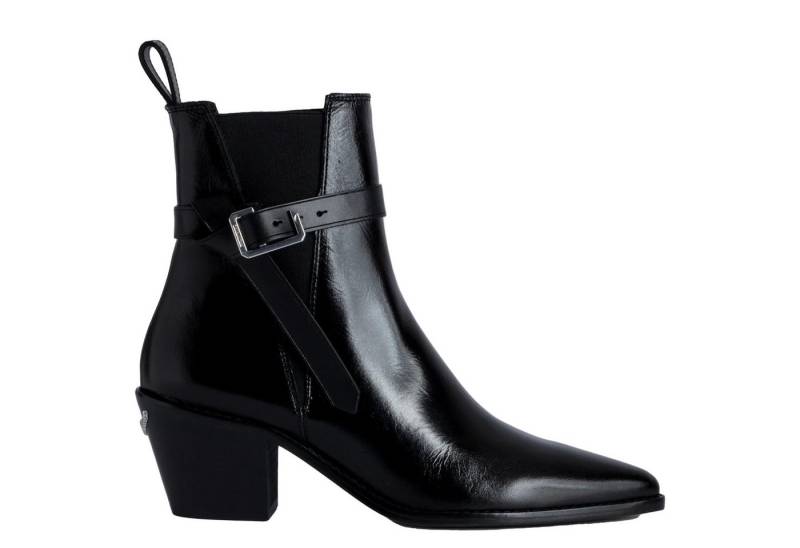 ZADIG & VOLTAIRE Stiefelette TYLER aus Leder Stiefelette von ZADIG & VOLTAIRE
