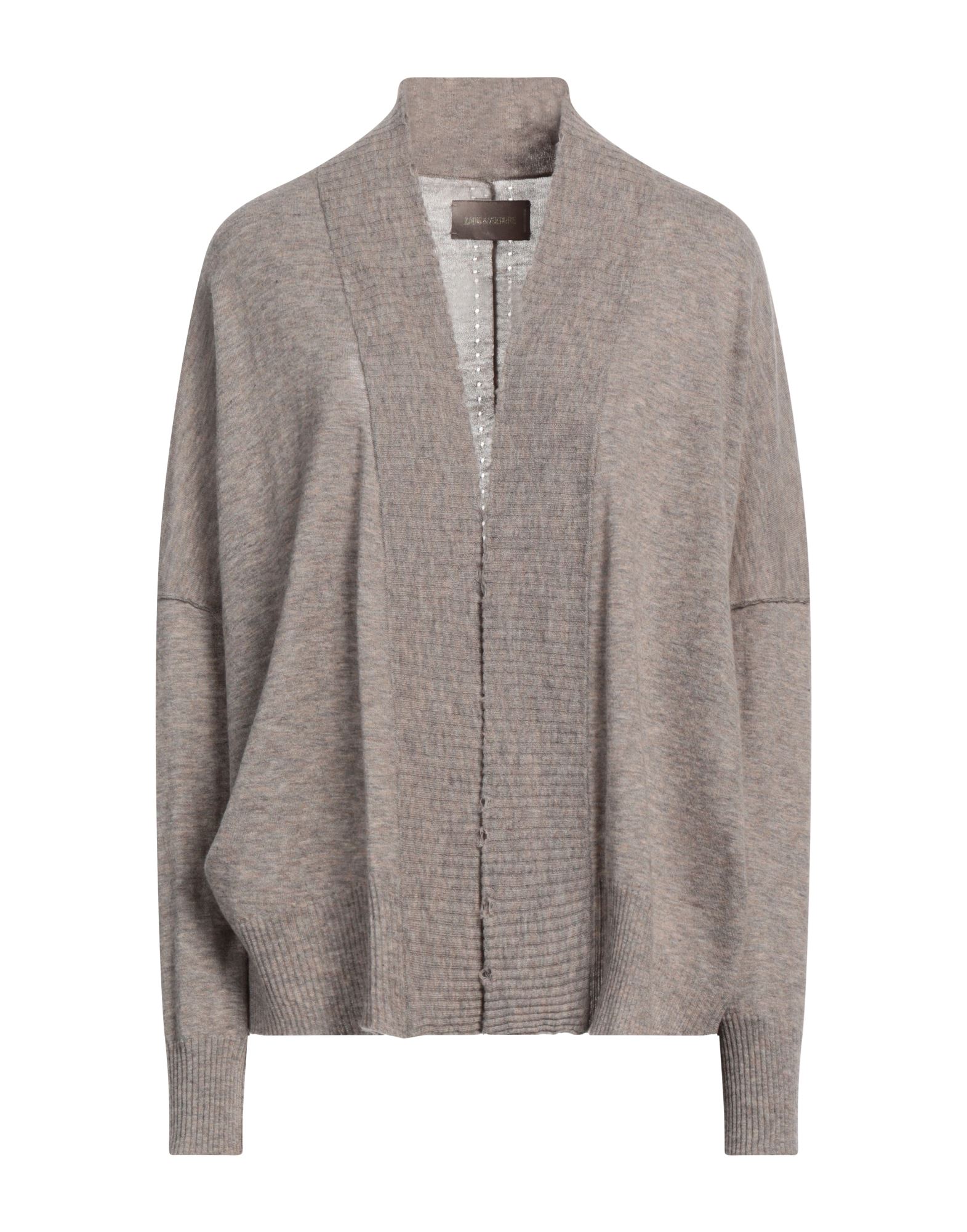 ZADIG&VOLTAIRE Strickjacke Damen Beige von ZADIG&VOLTAIRE