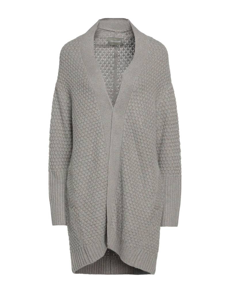 ZADIG&VOLTAIRE Strickjacke Damen Grau von ZADIG&VOLTAIRE