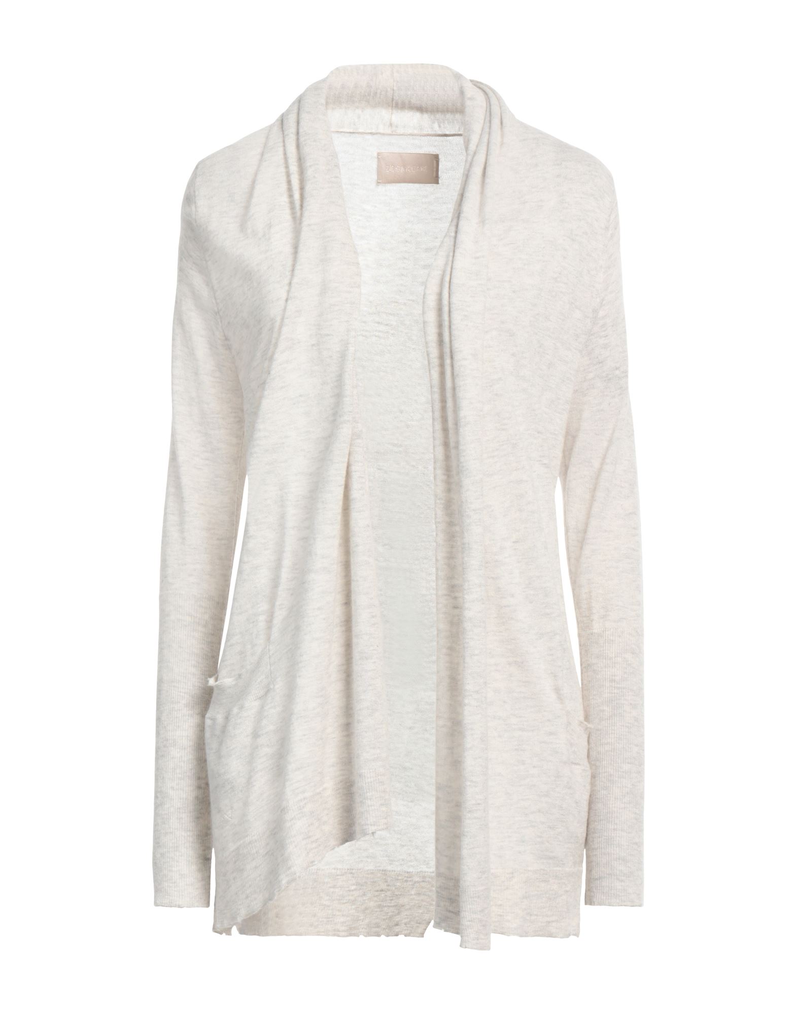 ZADIG&VOLTAIRE Strickjacke Damen Hellgrau von ZADIG&VOLTAIRE