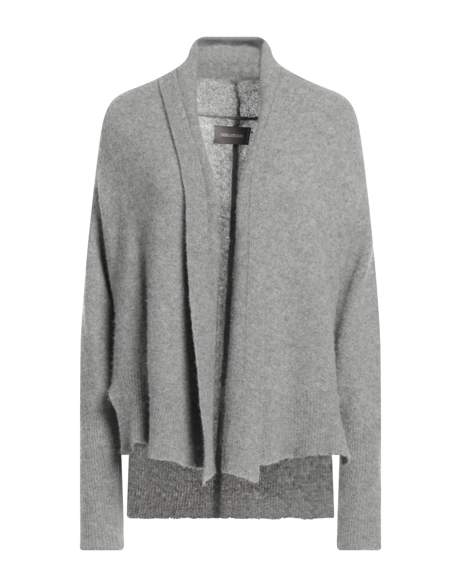 ZADIG&VOLTAIRE Strickjacke Damen Hellgrau von ZADIG&VOLTAIRE