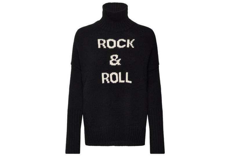 ZADIG & VOLTAIRE Strickpullover Pullover ALMA aus Wolle von ZADIG & VOLTAIRE