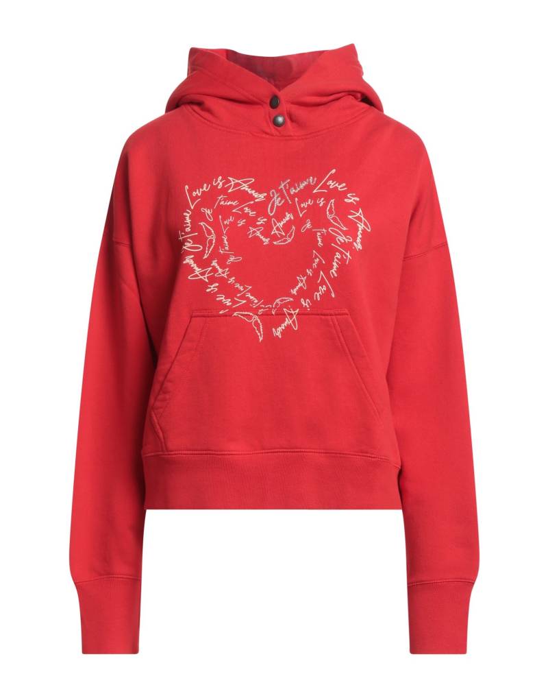 ZADIG&VOLTAIRE Sweatshirt Damen Rot von ZADIG&VOLTAIRE
