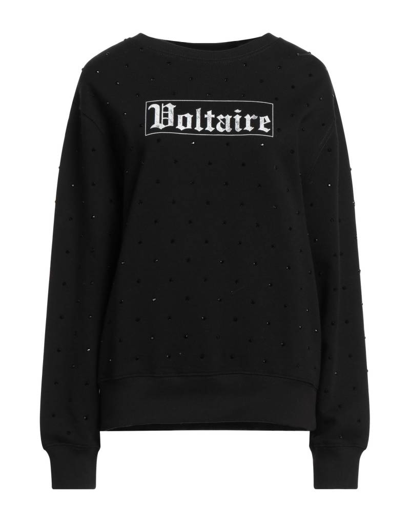 ZADIG&VOLTAIRE Sweatshirt Damen Schwarz von ZADIG&VOLTAIRE
