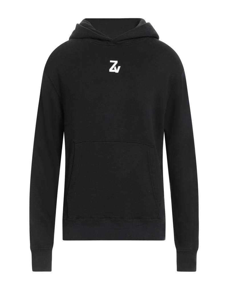 ZADIG&VOLTAIRE Sweatshirt Herren Schwarz von ZADIG&VOLTAIRE