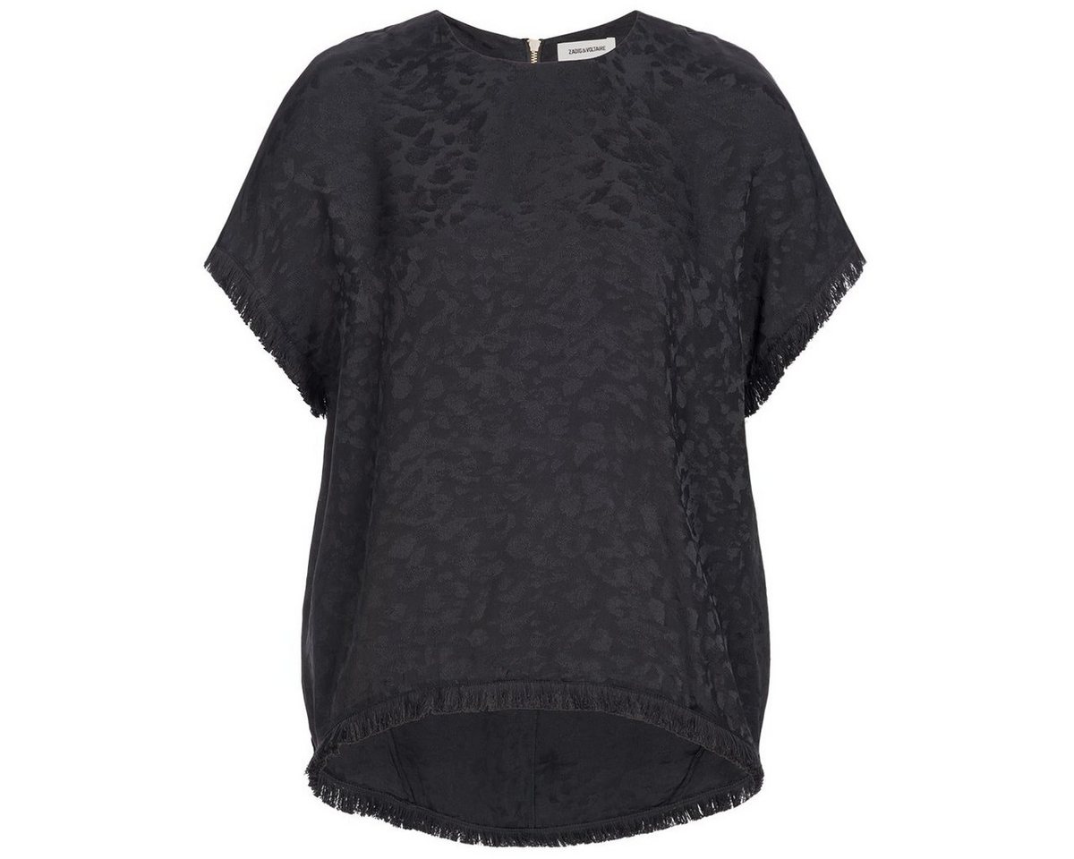 ZADIG & VOLTAIRE T-Shirt Shirt TILLY aus Seide von ZADIG & VOLTAIRE