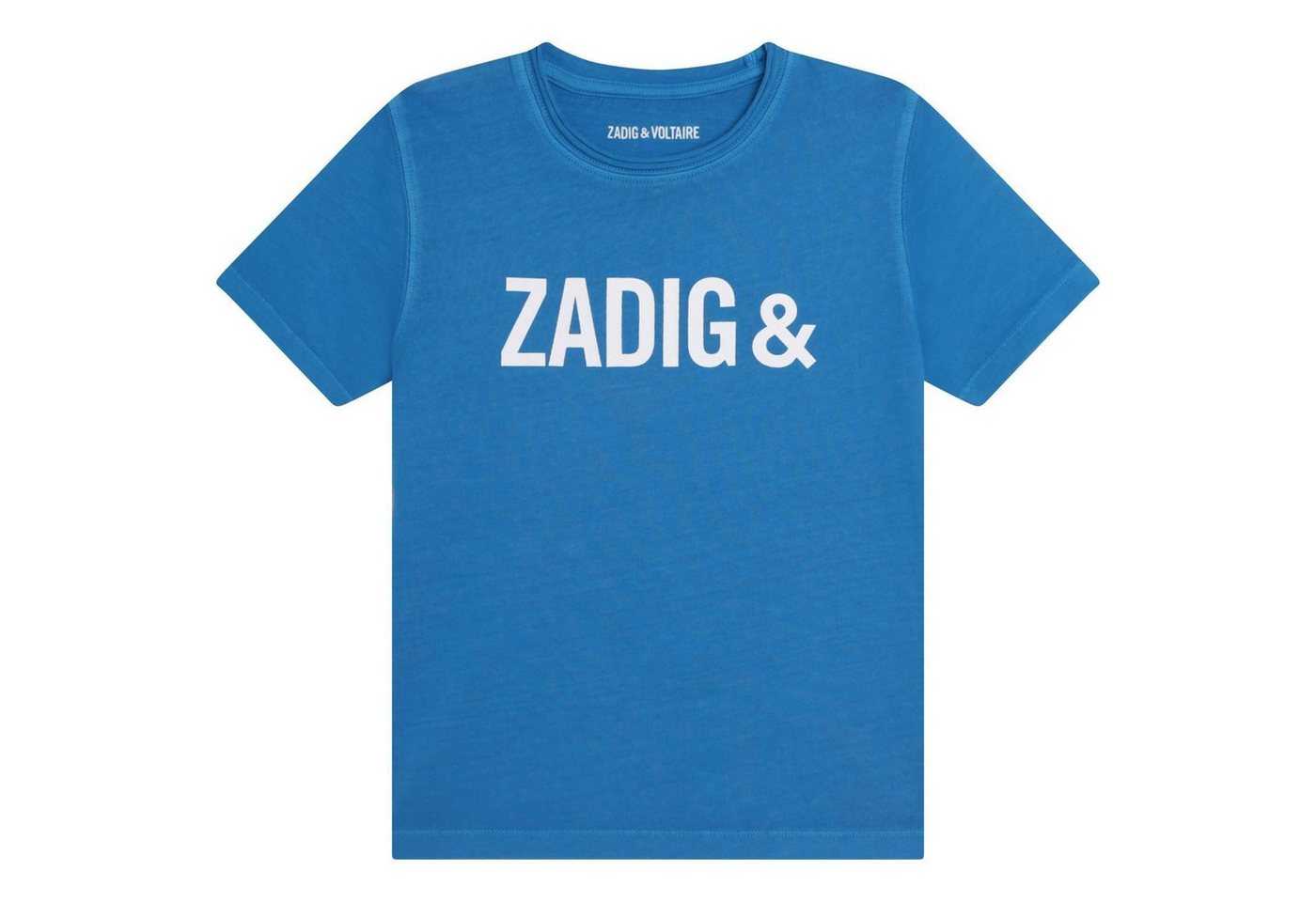 ZADIG & VOLTAIRE T-Shirt Zadig & Voltaire T-Shirt mit Logo-Aufdruck von ZADIG & VOLTAIRE