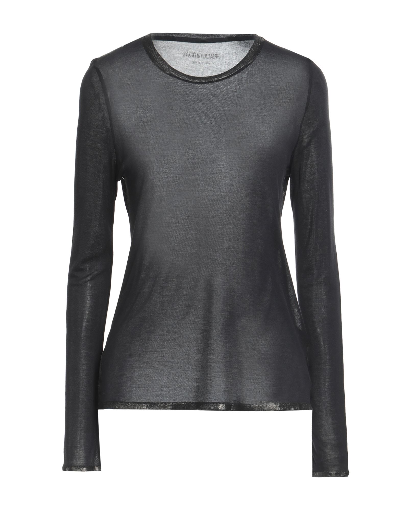 ZADIG&VOLTAIRE T-shirts Damen Schwarz von ZADIG&VOLTAIRE