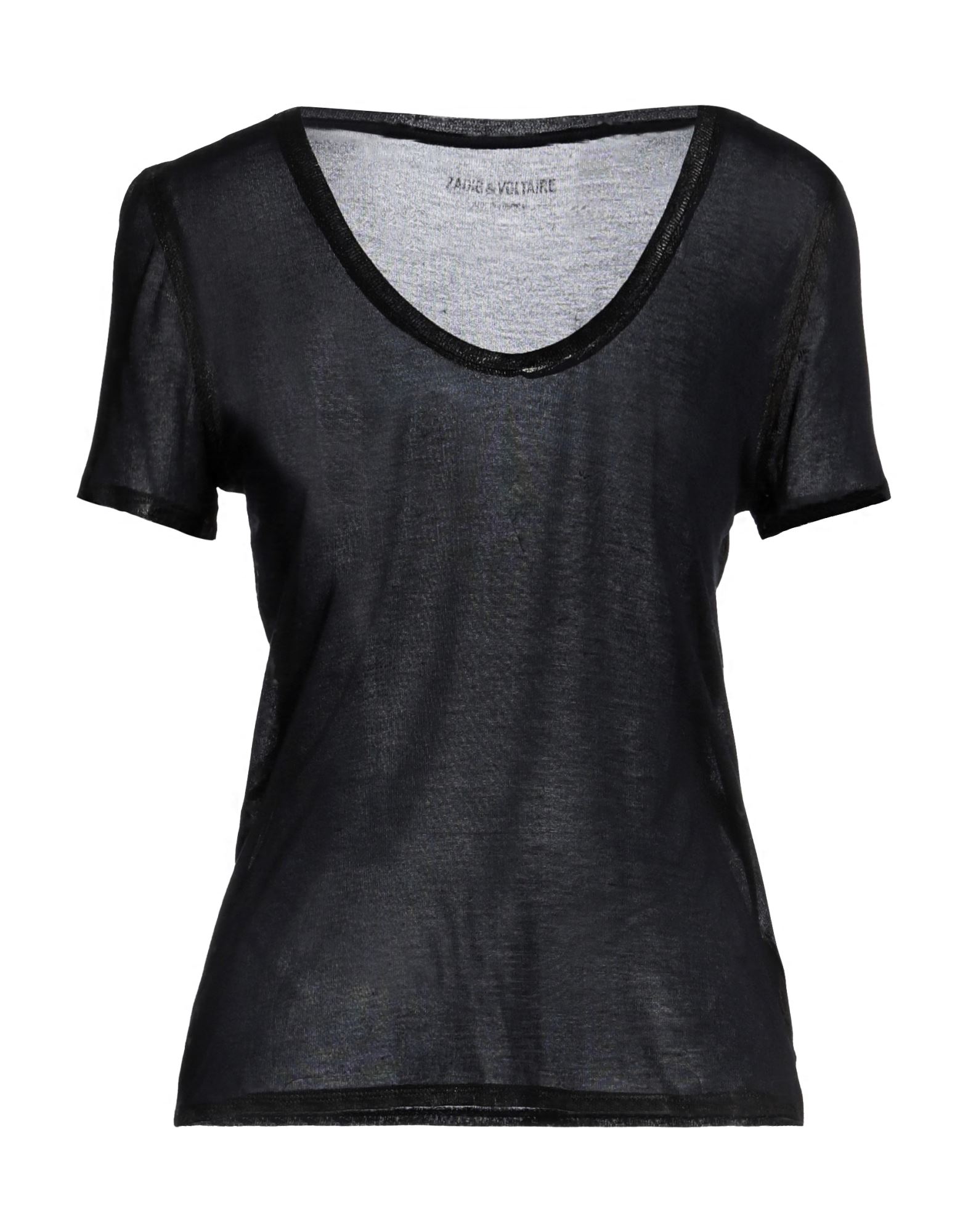 ZADIG&VOLTAIRE T-shirts Damen Schwarz von ZADIG&VOLTAIRE