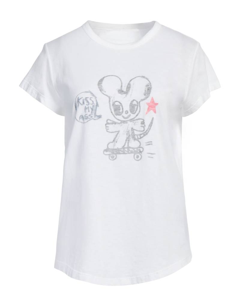 ZADIG&VOLTAIRE T-shirts Damen Weiß von ZADIG&VOLTAIRE