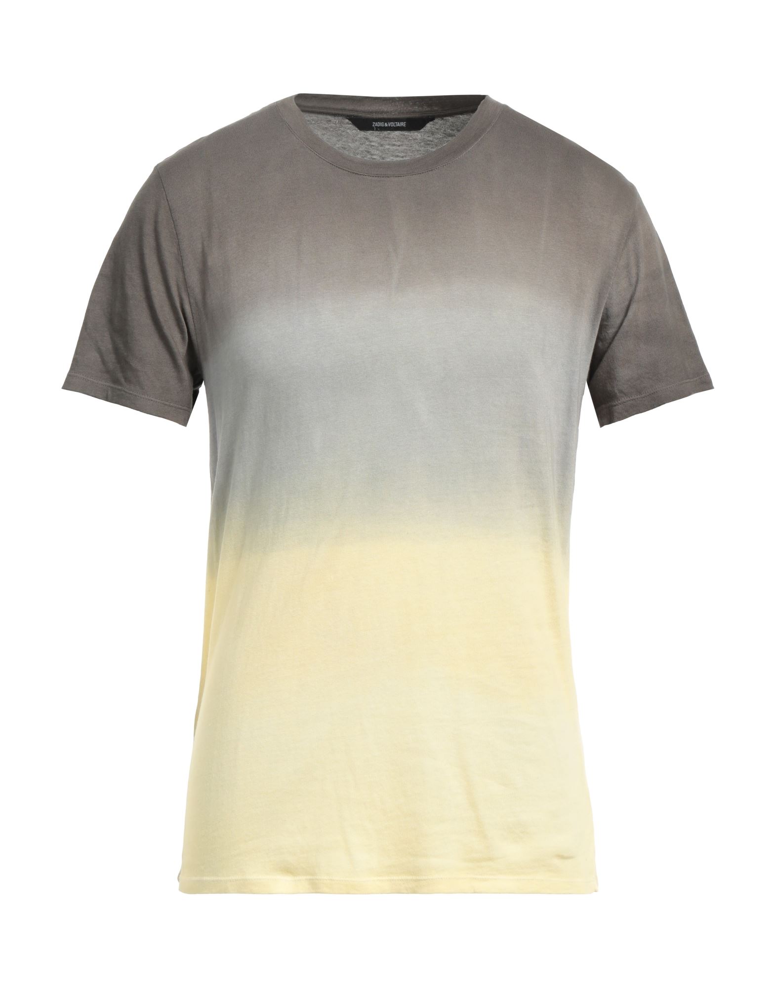 ZADIG&VOLTAIRE T-shirts Herren Grau von ZADIG&VOLTAIRE