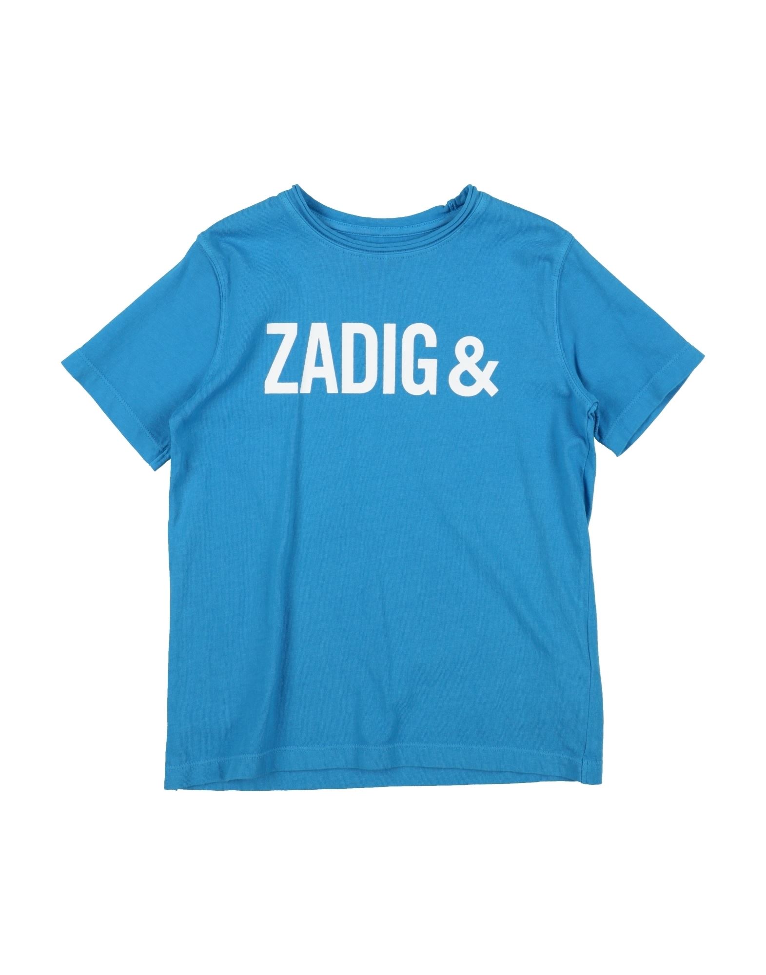 ZADIG&VOLTAIRE T-shirts Kinder Azurblau von ZADIG&VOLTAIRE