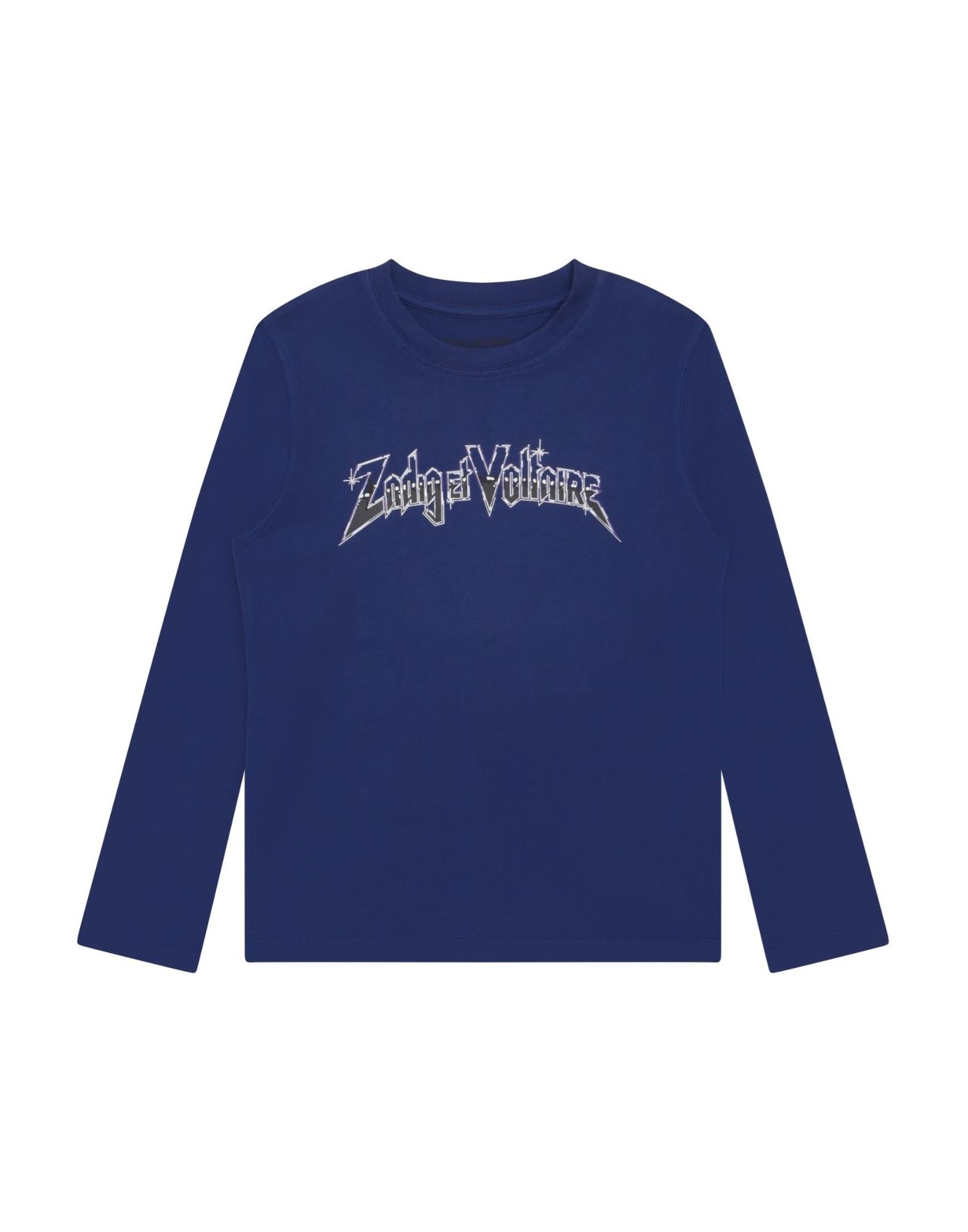 ZADIG&VOLTAIRE T-shirts Kinder Blau von ZADIG&VOLTAIRE