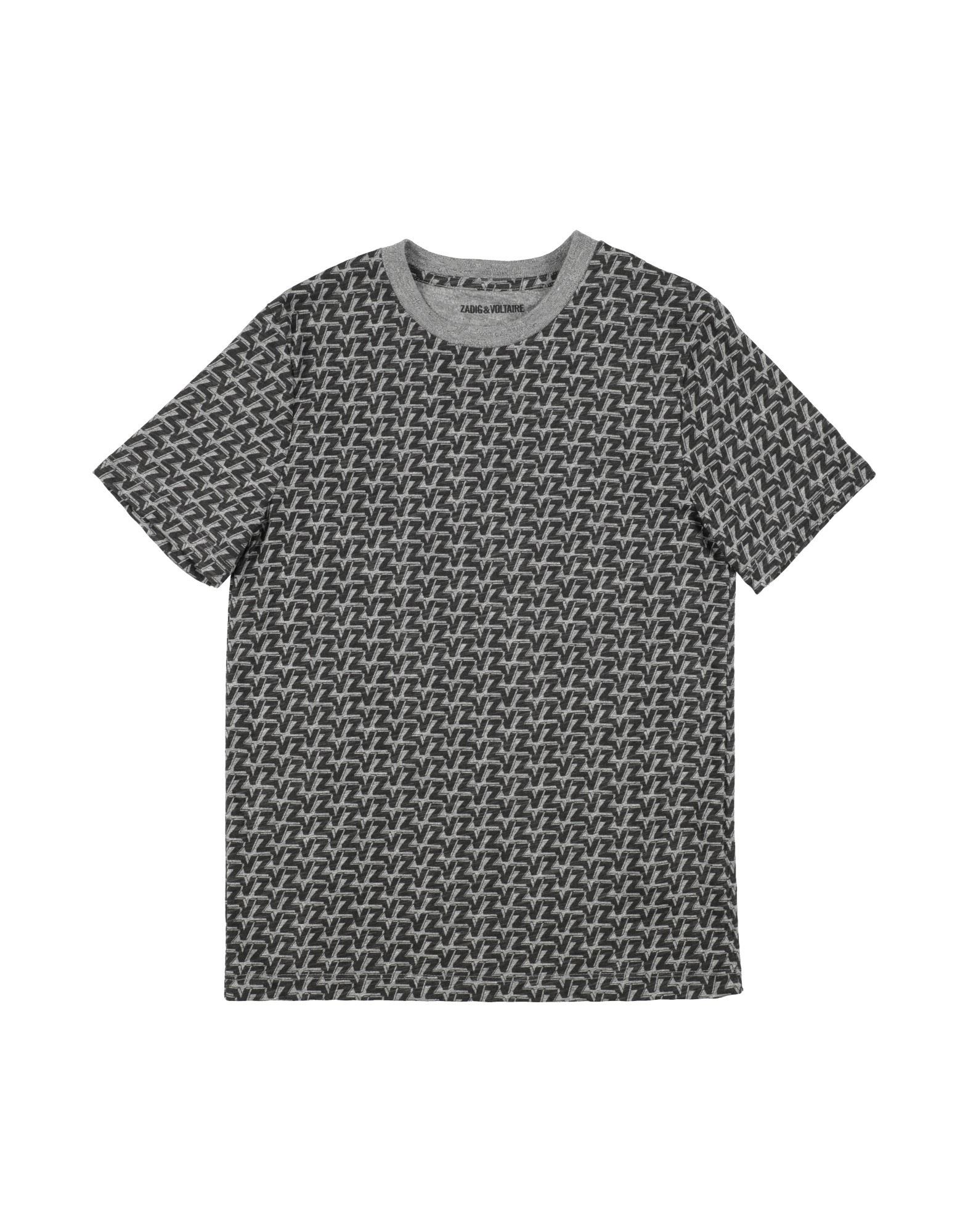 ZADIG&VOLTAIRE T-shirts Kinder Grau von ZADIG&VOLTAIRE