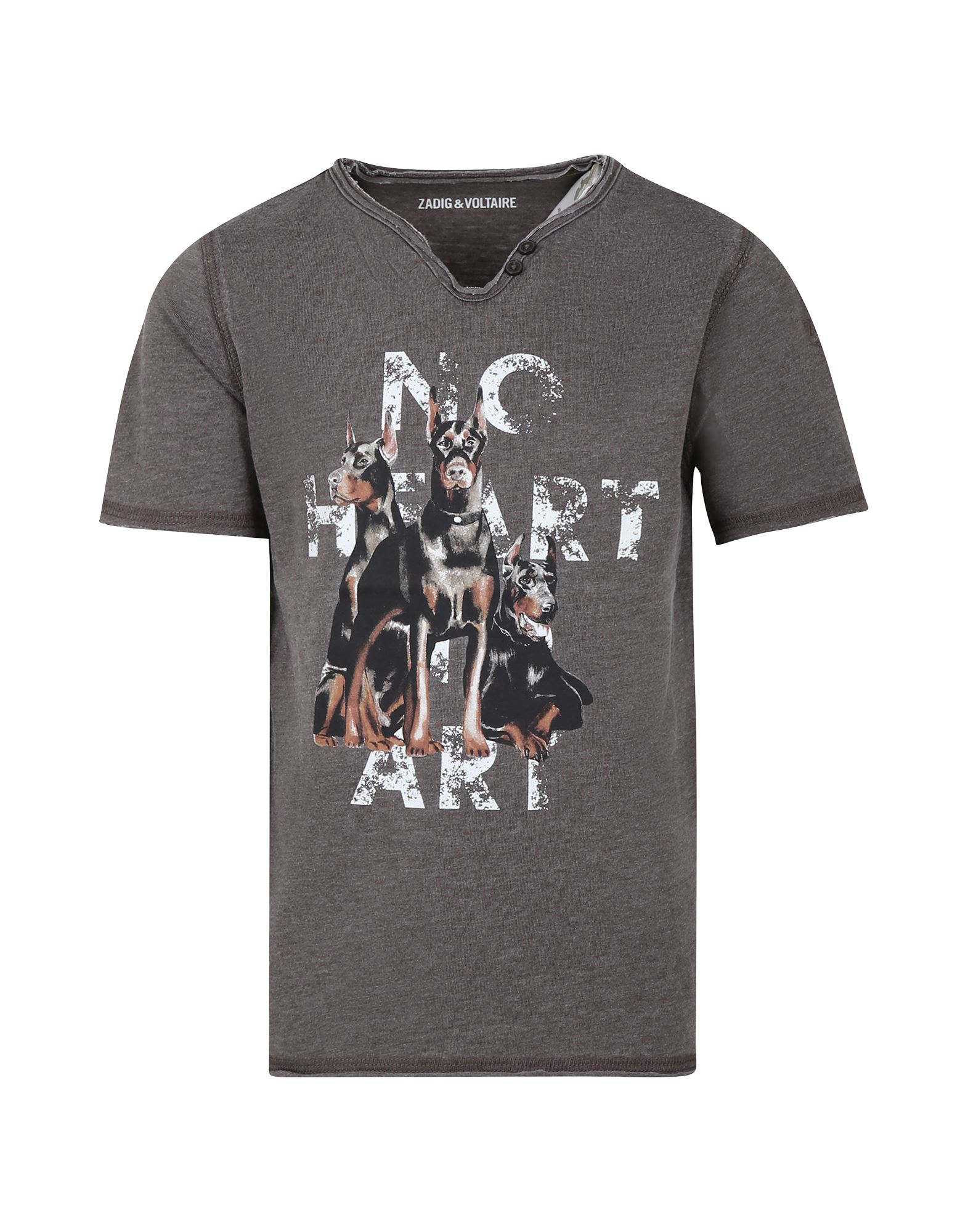 ZADIG&VOLTAIRE T-shirts Kinder Grün von ZADIG&VOLTAIRE