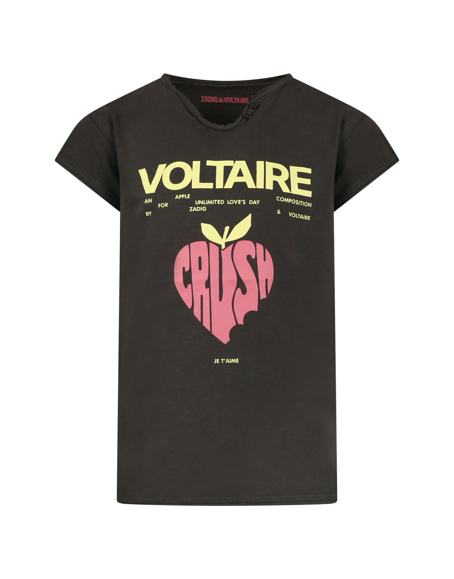 ZADIG&VOLTAIRE T-shirts Kinder Grün von ZADIG&VOLTAIRE