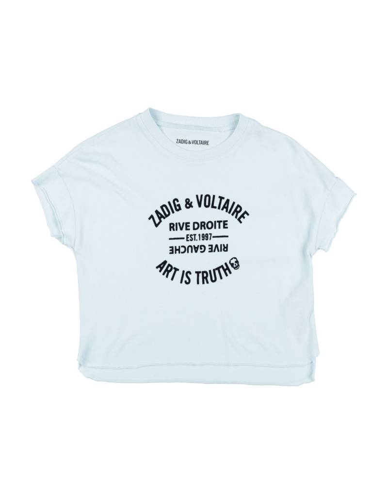 ZADIG&VOLTAIRE T-shirts Kinder Himmelblau von ZADIG&VOLTAIRE