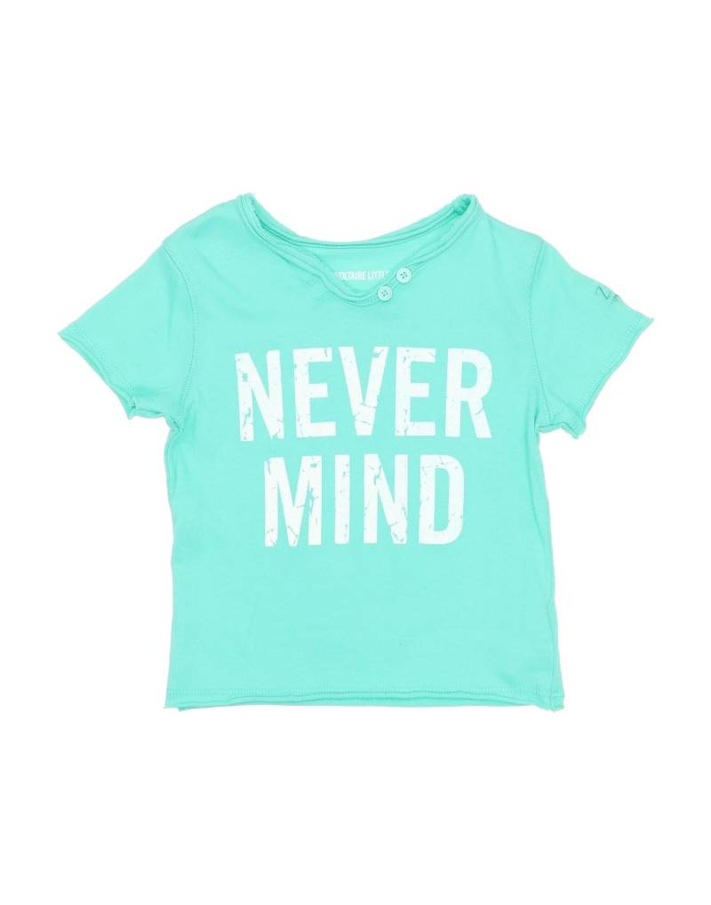 ZADIG&VOLTAIRE T-shirts Kinder Tūrkis von ZADIG&VOLTAIRE