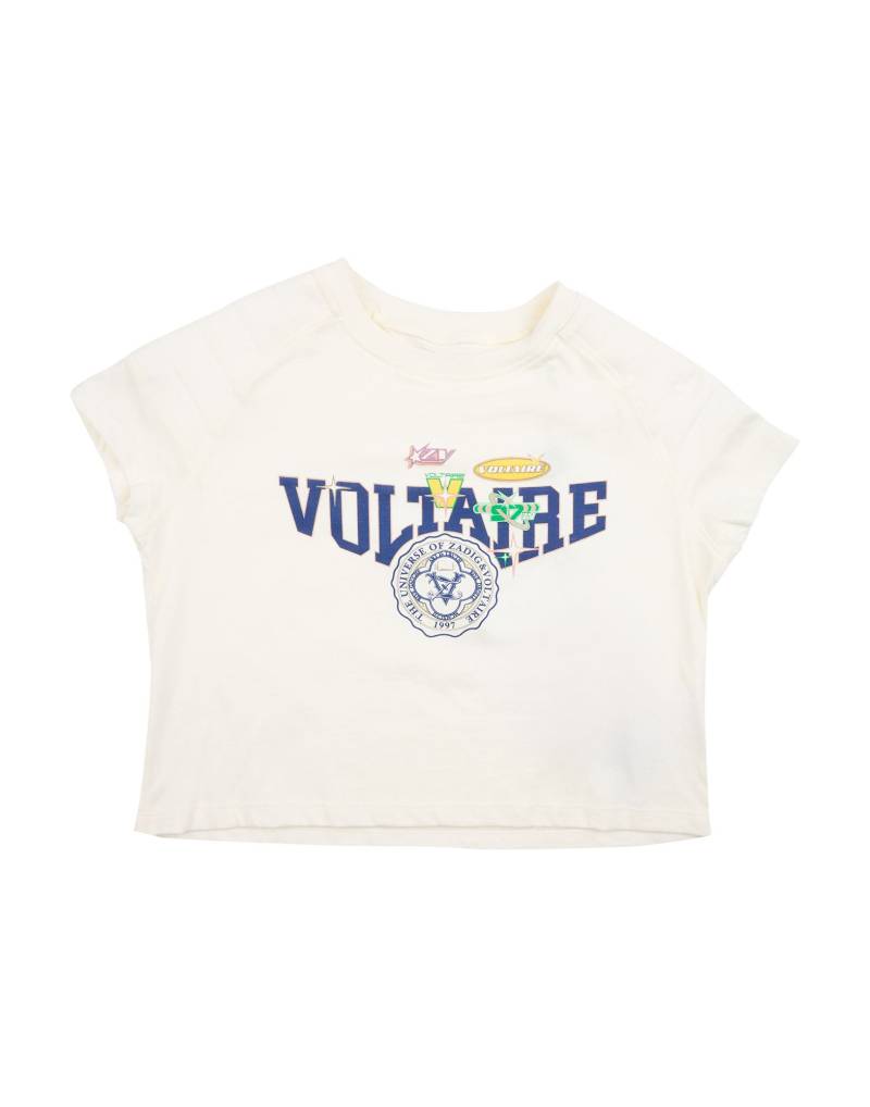 ZADIG&VOLTAIRE T-shirts Kinder Weiß von ZADIG&VOLTAIRE