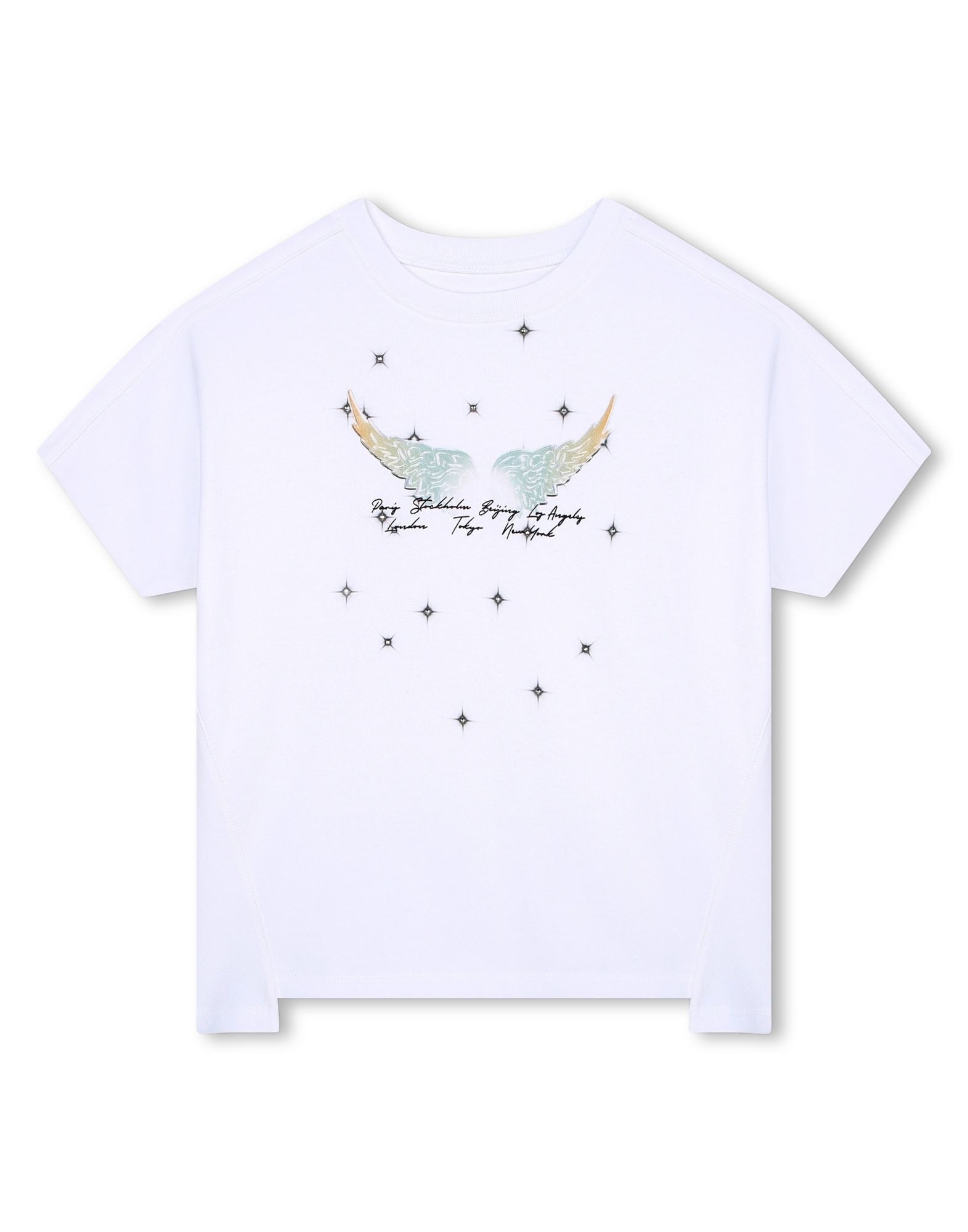 ZADIG&VOLTAIRE T-shirts Kinder Weiß von ZADIG&VOLTAIRE