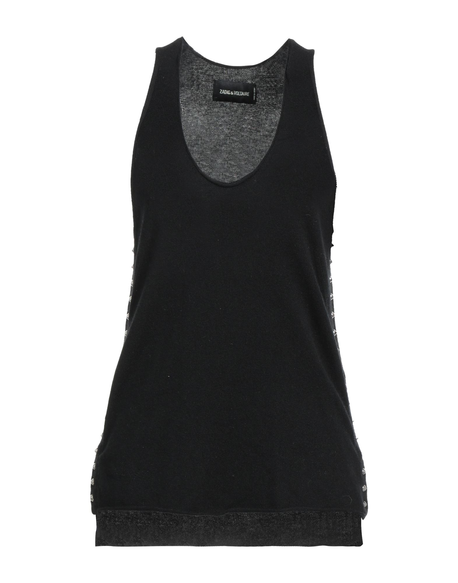 ZADIG&VOLTAIRE Tank Top Damen Schwarz von ZADIG&VOLTAIRE