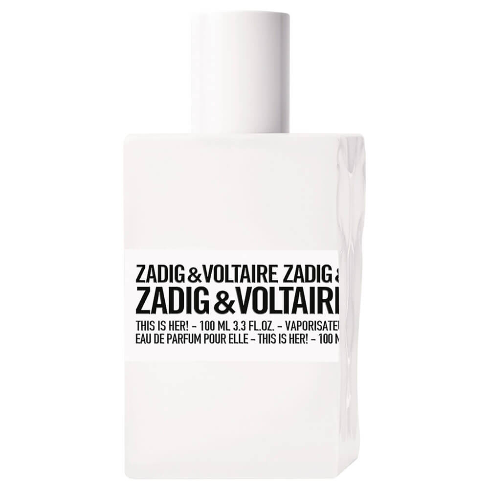 ZADIG&VOLTAIRE This is Her! Eau de Parfum Nat. Spray 30 ml von ZADIG&VOLTAIRE