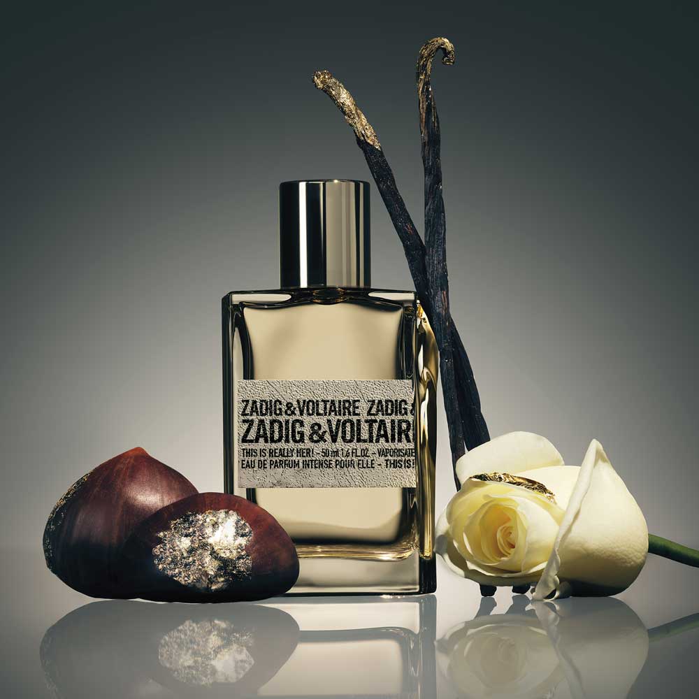 ZADIG&VOLTAIRE This is Really Her! Eau de Parfum Intense Spray 30 ml von ZADIG&VOLTAIRE