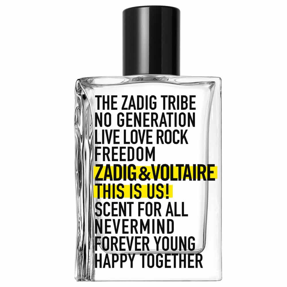 ZADIG&VOLTAIRE This is Us! Eau de Toilette Nat. Spray 30 ml von ZADIG&VOLTAIRE