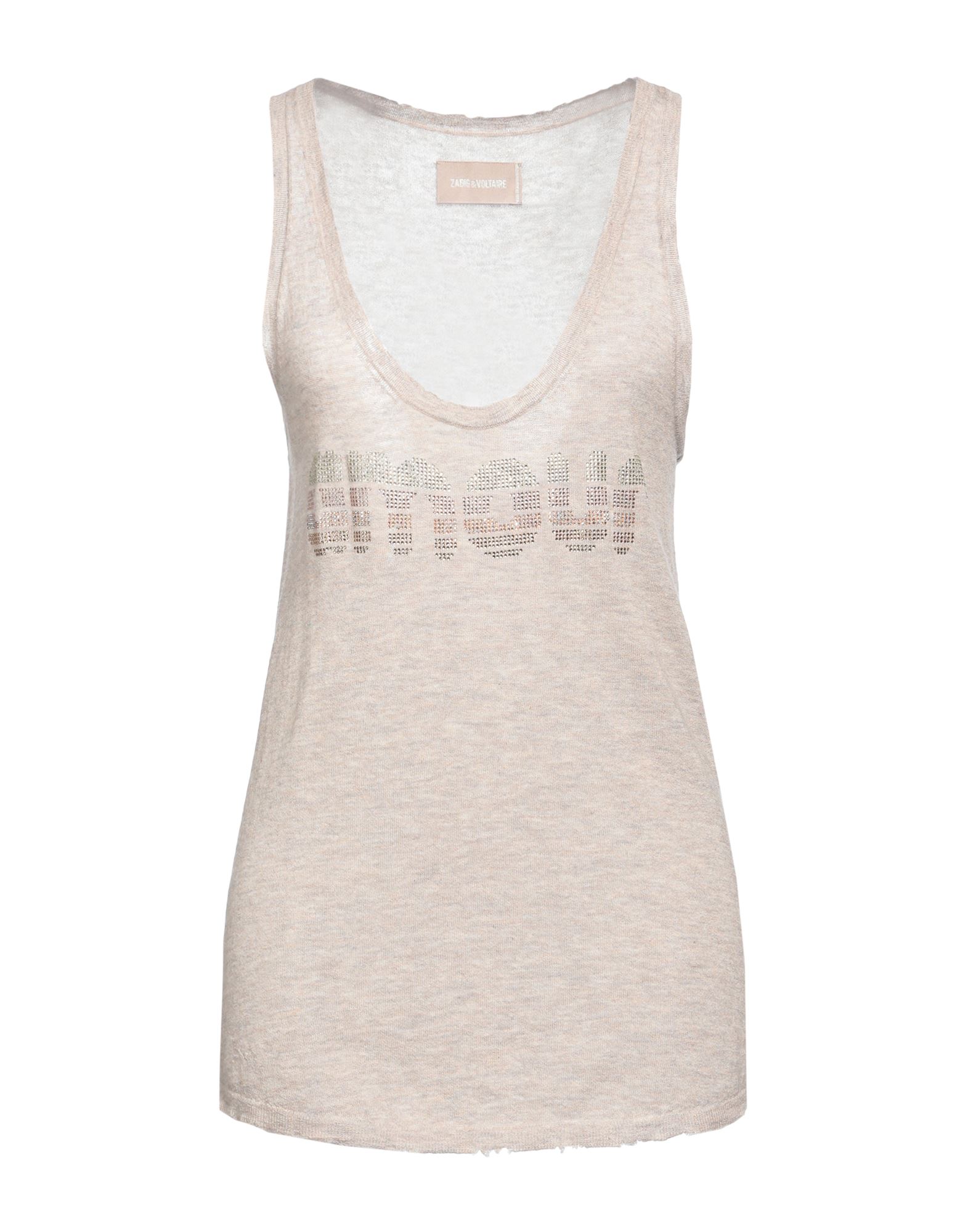 ZADIG&VOLTAIRE Top Damen Beige von ZADIG&VOLTAIRE